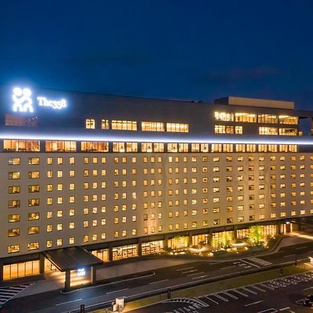 ホテル The358 Umi 福岡市 エクステリア 写真